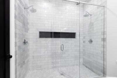 Innovative Shower Designs
