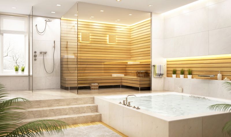 Luxury Shower Renovations